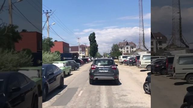 Переехали в Саки. Сакское озеро: лечебная сила иловой сульфидной грязи Крыма.