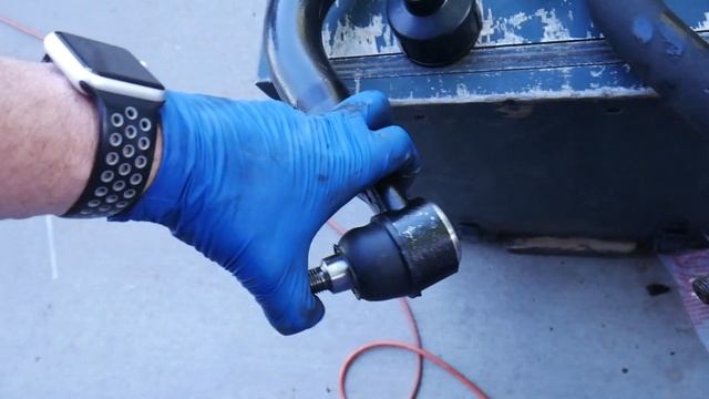 1999 Dodge Ram 1500 Sport 4x4 Track Bar Diagnosis and Replacement смотреть онлайн