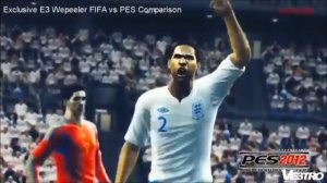 FIFA 2012 VS PES 2012