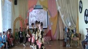 Хореографическая сказка "Муха- цокотуха"