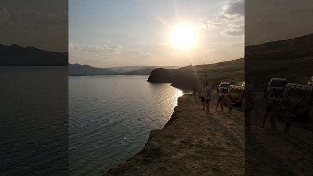 Коктебельский залив (20210720_19:05)