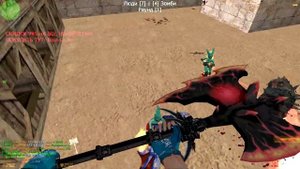 CS 1.6 зомби сервер с бесплатной випкой+админкой+паутинкой №540| FREE VIP+ADMIN В КС 1.6