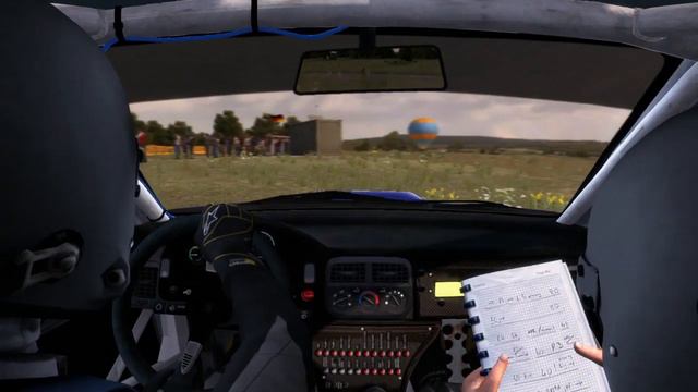 DiRT Rally #2 Subaru Impreza 1995 смотреть онлайн