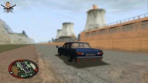 Обзор Russian Theft Auto: Ibutsk City Stories beta 2