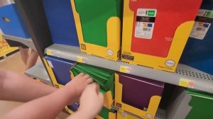 WALMART BACK to SCHOOL С детьми делаем покупки к школе