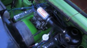 заз 968 работа моторчика