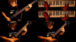 Amatory - Чёрно-белые Дни (Cover)