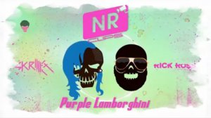 Skrillex & Rick Ross - Purple Lamborghini [NR clips] (Новые Рэп Клипы 2016) 