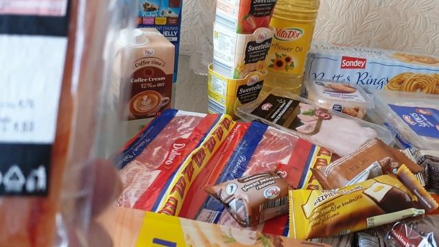 Лидл в Эстонии.Сколько стоит жизнь в Таллинне.Цены в Эстонии на продукты 2022.Товары из Lidl.Влог