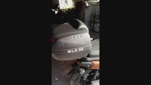 Vento Smart - 3 Установил кофр.