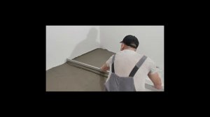 Ровняйте пол под плитку!