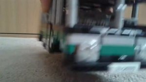 ПАЗ 3205 из лего/Lego Paz 3205