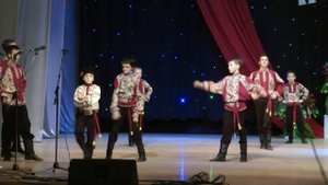 Русский перепляс