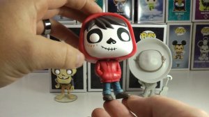 DISNEY COCO Funko Pop Review | Pixar Movie Coco Funko Pop collection