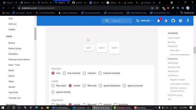 Make Portfolio Website With React And Material Ui| React Tutorial for beginners in hindi Greatcoder
