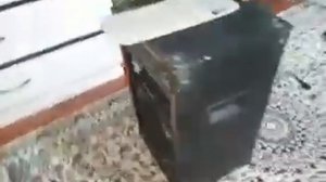 Самодельный сабвуфер