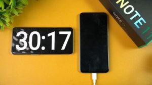 Infinix Note 11 Charging Test ⚡⚡⚡ 33W Fast Charger ⚡⚡⚡