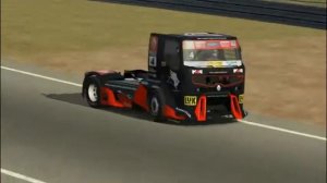 Gameplay de Truck Racing by Renault Trucks