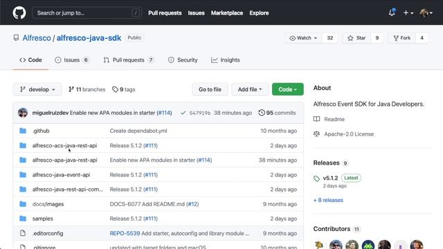 Alfresco REST API with Java SDK (aka Out-Of-Process SDK) смотреть онлайн