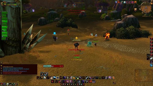 WoW pvp bg WSG premade group смотреть онлайн