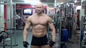 Тренировка мышц спины пресса для похудения живота
