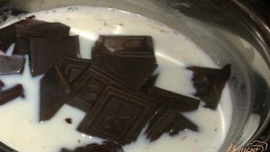 Шоколадный ганаш