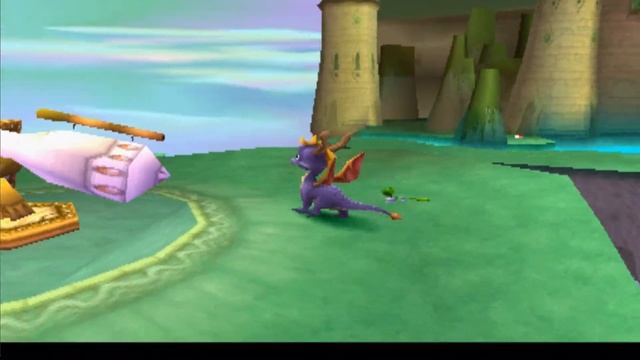 Spyro The Dragon (PS1) #14 | Dream Weavers World | Blind Playthrough смотреть онлайн