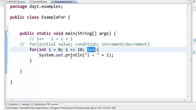 P6 For Statement Beginner Java & AP Computer Science смотреть онлайн