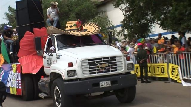 Colombie, La richesse du sourire смотреть онлайн