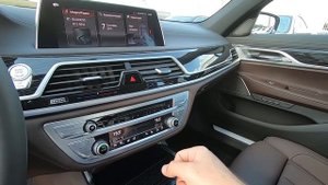 ?? Презентация BMW 730i G11 M-sport