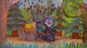 Театр дома. Альбина Шумячер. Жихарка (часть 3)