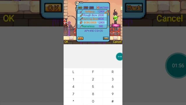 【JAVA GAMES】 I'm Arch Devil - J2me Loader смотреть онлайн