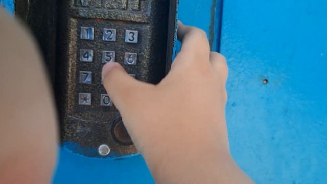 Как удалить ключ в памяти Домофон Визит БВД-313R БУД-301К смотреть онлайн