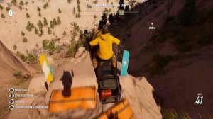 Лучшая игра от Ubisoft в 2021? Обзор Riders Republic
