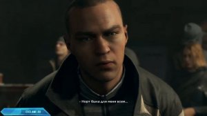 Detroit: Become Human | Прохождение на Платину | Этап 45 - Глава 30 | Ночь Души