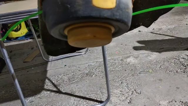 Распаковка — Бензокоса Oasis TB-250S смотреть онлайн