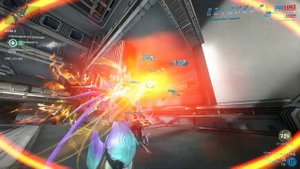 Warframe. Миссия Элитная Резня. Сарина Соло.