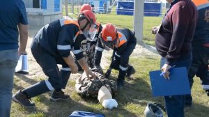 Освобождение пострадавшего от действия электрического тока