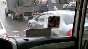 Часть I обзорной экскурсии по Череповцу