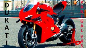 Ducati Panigale V4 S - Design, On track, On board!!!