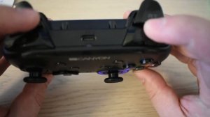 Обзор геймпада - Canyon CND-GPW3