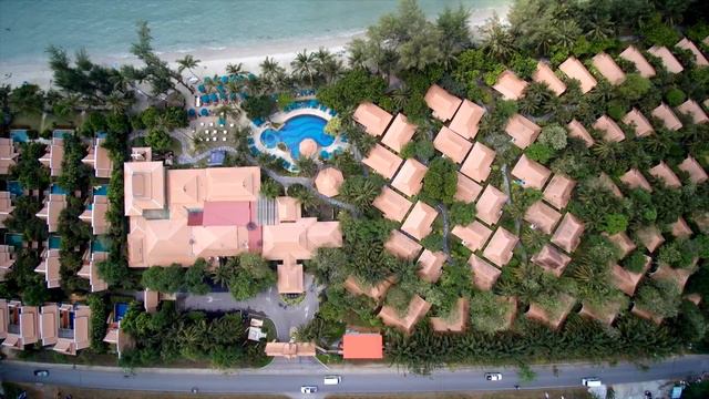 KOH CHANG PARADISE RESORT  SPA 4. Лучшие отели Чанга