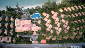 KOH CHANG PARADISE RESORT & SPA 4*. Лучшие отели Чанга