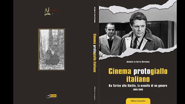 Antonio La Torre Giordano. Cinema protogiallo italiano, Podcast ep. 8