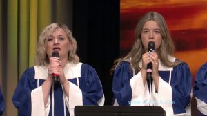 Я иду по нелегкому в жизни пути - ц. Непоколебимое Основание