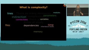 K Lars Lohn - Keynote - PyCon 2016