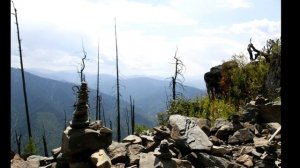 Алтайская сказка ч. 7 Телецкое озеро, водопады, 2022 г.