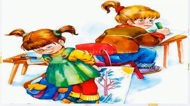 СИНИЕ ЛИСТЬЯ - В. Осеева смотреть онлайн