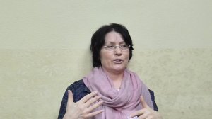 Сатсанг. Мила Червинская.  в Москве 09.10.2016