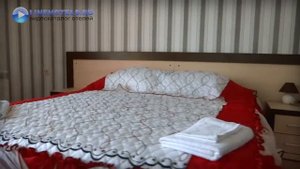 Голубицкая, Отель "Парус" Отдых в Голубицкой на Азовском море (без посредников)
